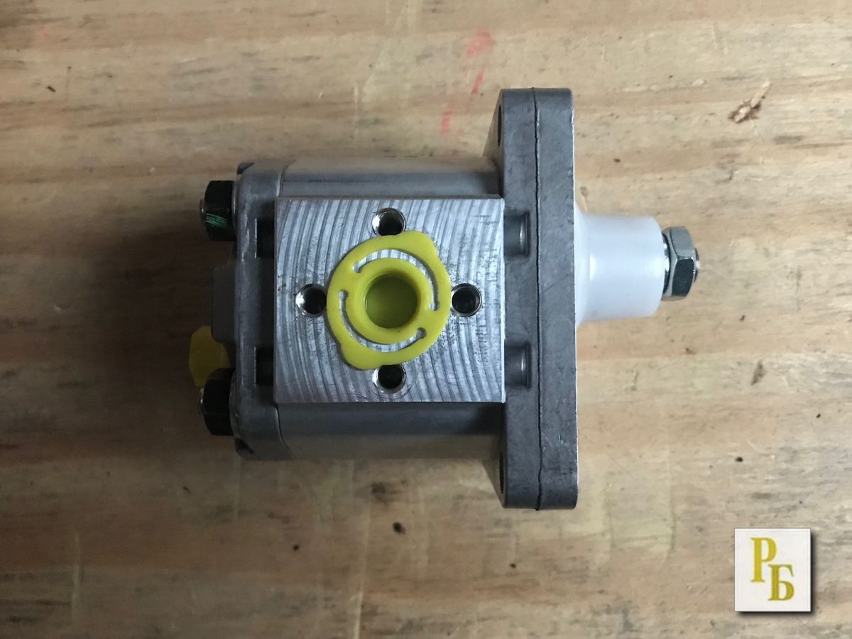 Гидромотор привода пильной цепи для Palax Ks 35