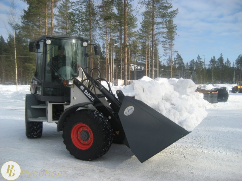 Ковш для снега и легких материалов Stark LK