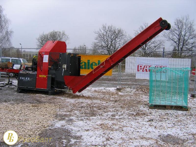 Дровокол Palax Power 100 S