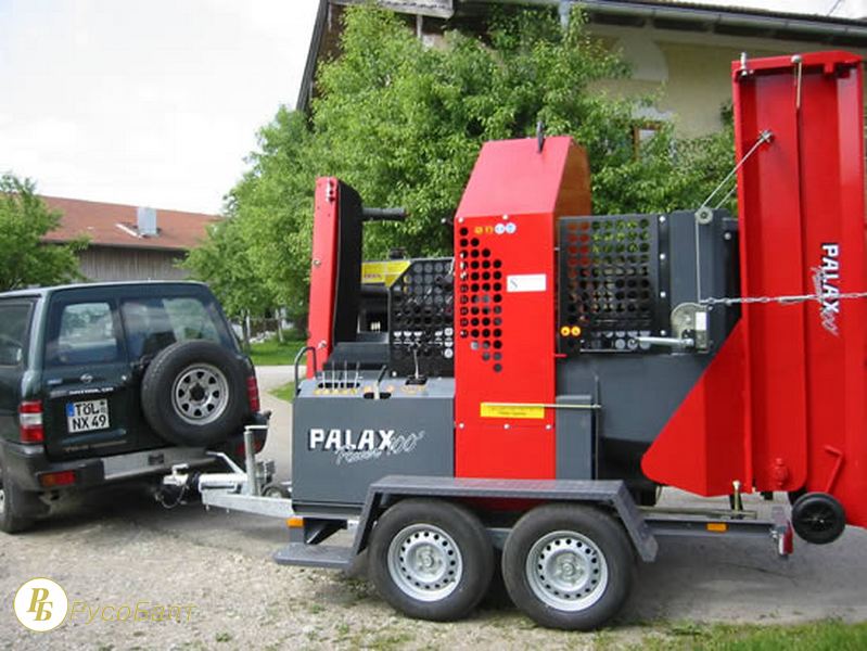 Дровокол Palax Power 100 S
