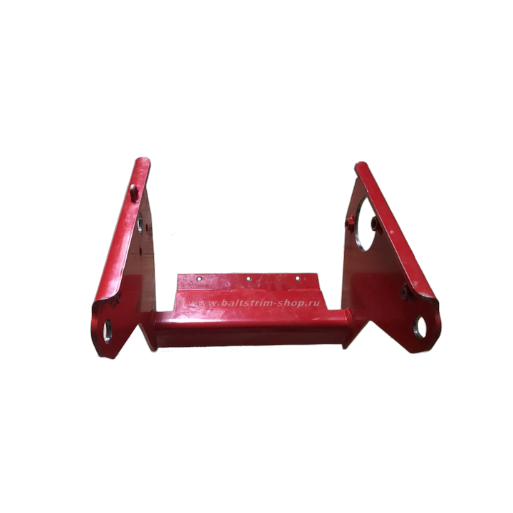 33525700 Рама верхнего подающего ролика для рубильной машины Farmi CH180 HF